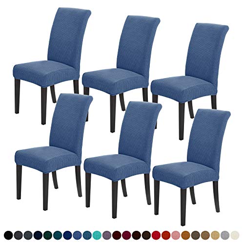 Chair Covers for Dining Room Set of 6