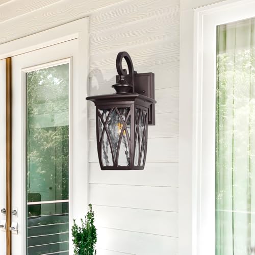 Dusk to Dawn Outdoor Wall Light Fixtures
