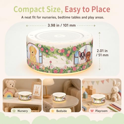 White Noise Machine for Baby & Adults