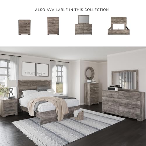 2 Drawer Nightstand