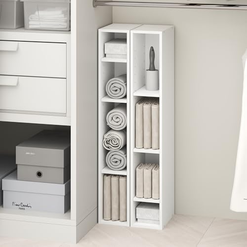 Fulda 8 Tier Closet Organizers and Storage