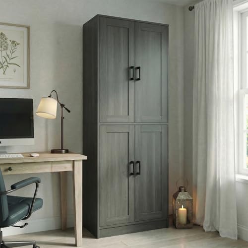 71" Tall Kitchen Pantry Cabinet