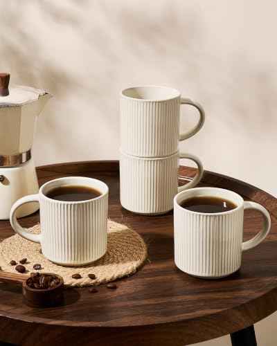 Coffee Mug Set of 4 (48 Count)