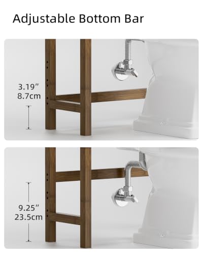 Bathroom Storage Shelf