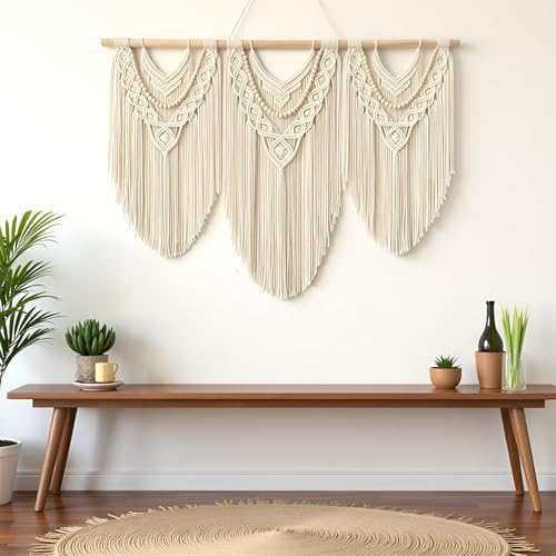 Large Macrame Wall Hanging