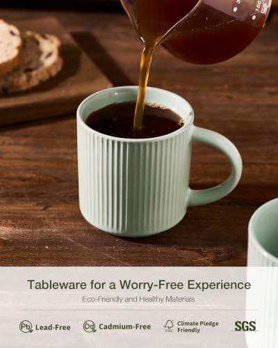 Coffee Mug Set of 6 (72 Count)