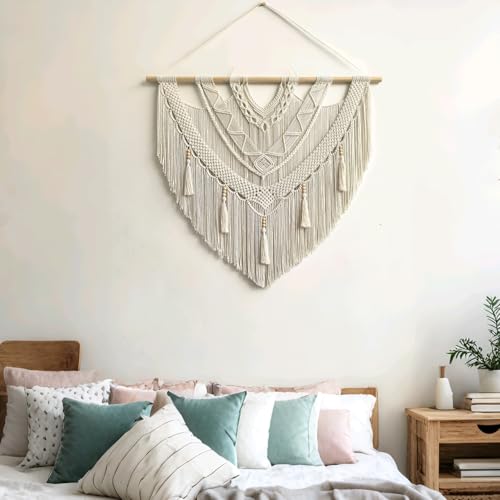 Large Macrame Wall Hanging