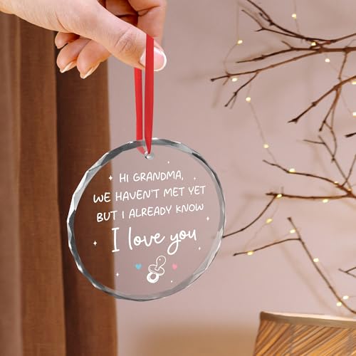 Christmas Ornaments Gifts for Grandparents