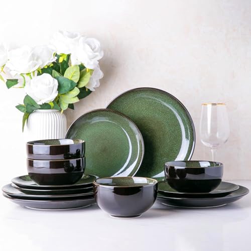 Porcelain Dinnerware Sets for 4