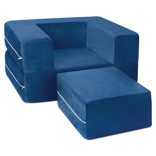 Kids Couch Modular Kids Sofa for Toddler and Baby Playroom
