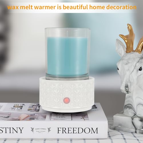 Ceramic Wax Melt Warmer 3