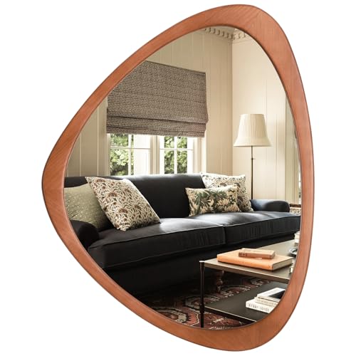 Asymmetrical Mirror