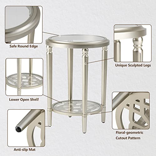 Round Side Table