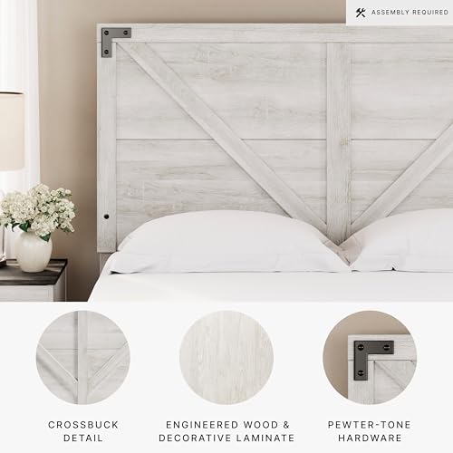 Shawburn Queen Headboard Only