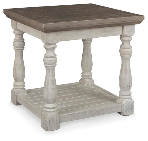 Havalance Farmhouse End Table