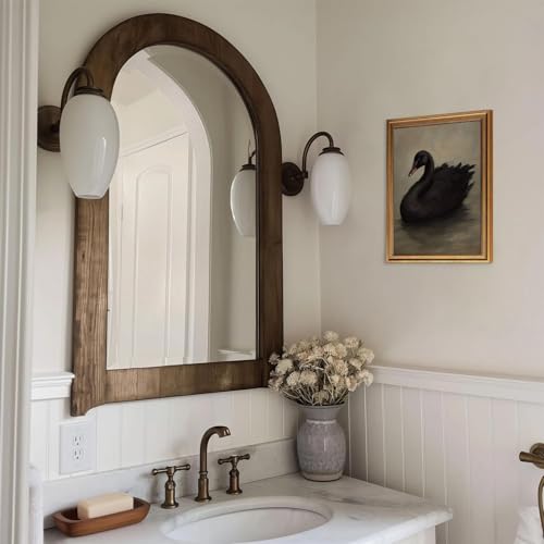 Swan Pictures Wall Decor for Living Room
