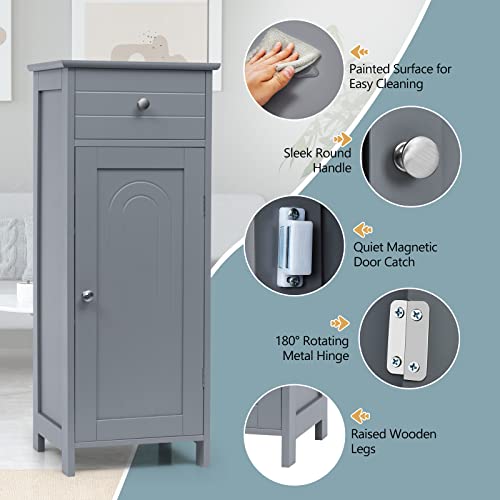 Bathroom Storage Cabinet