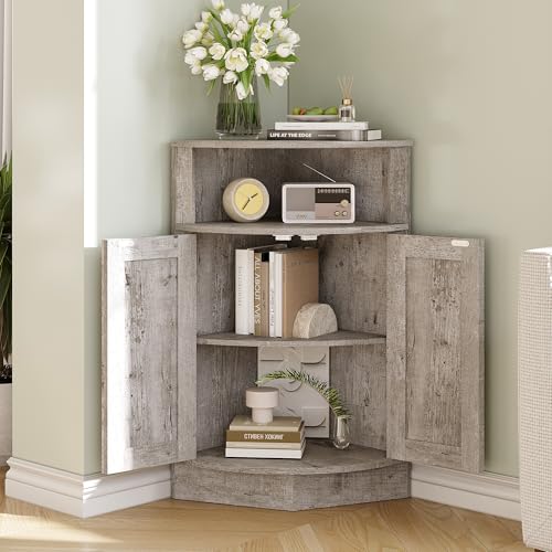 Corner Storage Cabinet