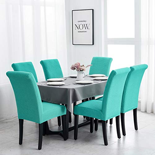 Chair Covers for Dining Room Set of 2