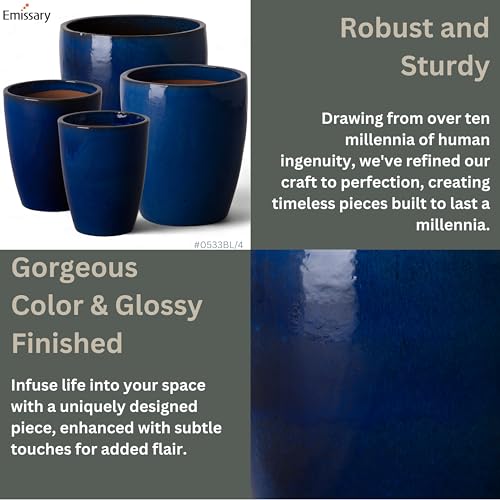 Emissary Bullet Planter