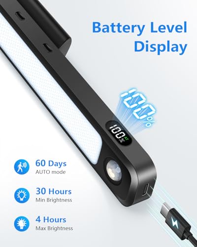 5W Motion Sensor LED Light Bar with Remote