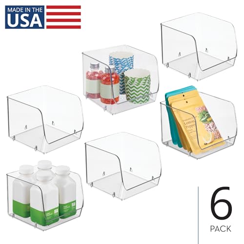 Stackable Open (6 Count)