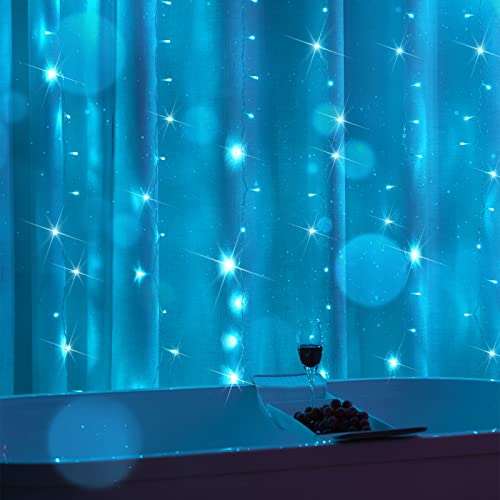 Curtain Lights for Bedroom