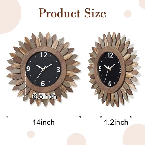 14 Inch Wall Clock