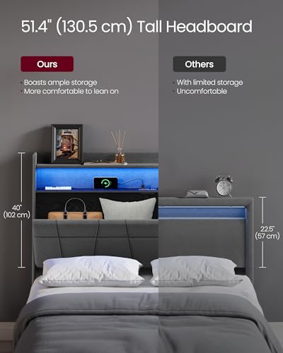 Queen Bed Frame