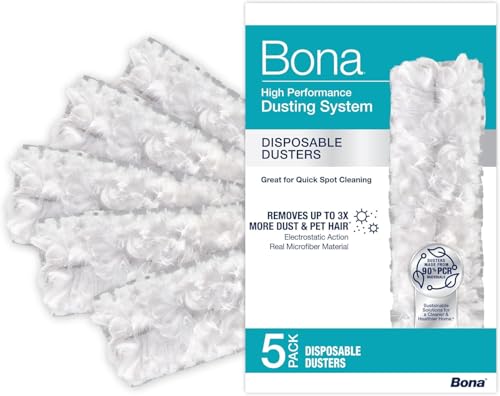 Disposable Dusters (5 Count)