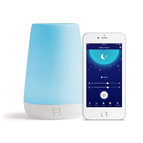 Hatch Rest 1st Gen Baby Sound Machine & Night Light