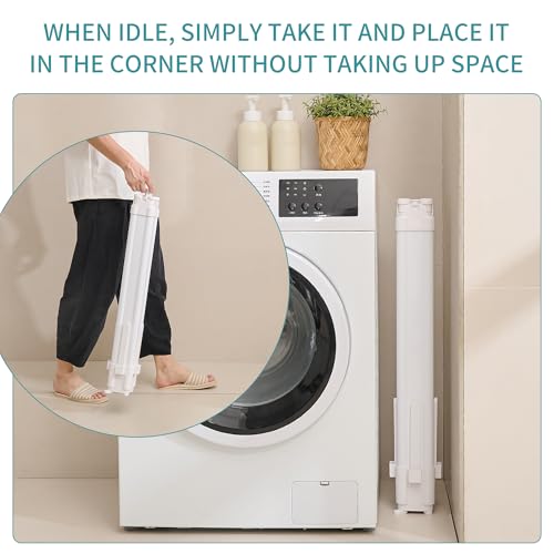 4 Legs Clothes Drying Rack