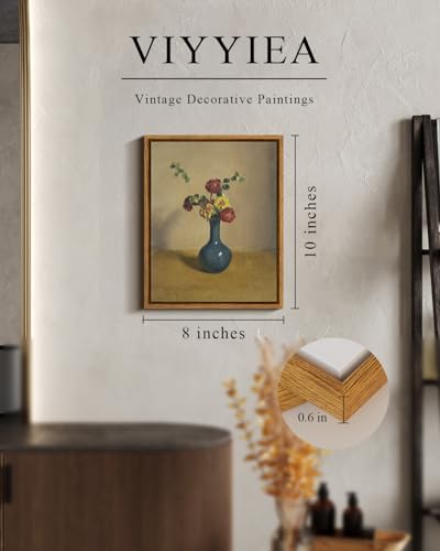 Framed Wall Art Decor for Living Room