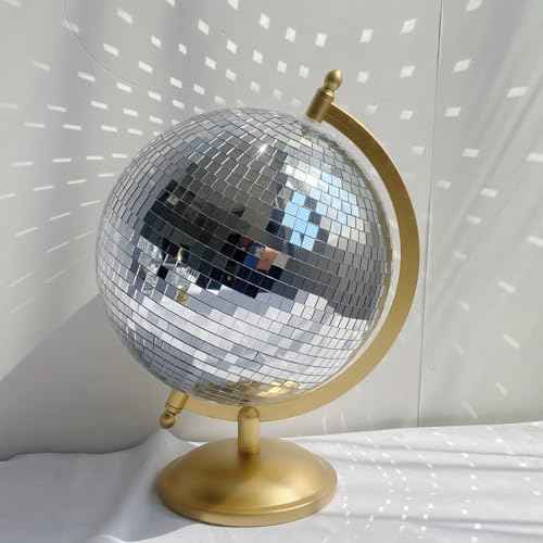 Disco Ball Globe