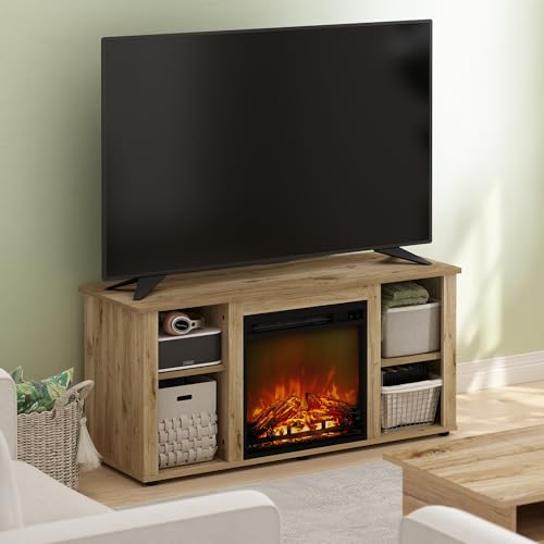 Jensen TV Stand