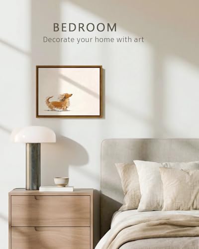 Framed Wall Art Decor for Living Room