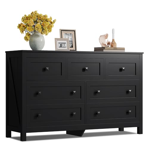 Farmhouse Dresser for Bedroom