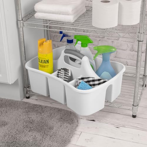 Divided Ultra Caddy Storage Organizer for Bathroom