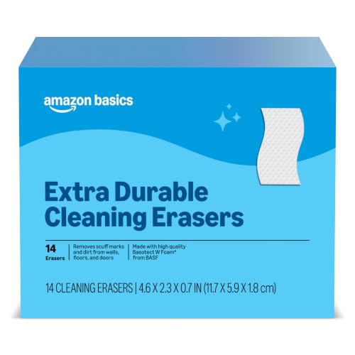 Extra Durable Cleaning Erasers (14 Count)