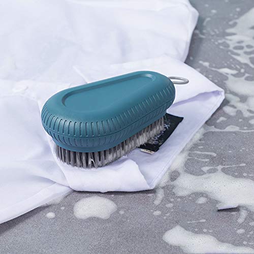Cleaning Brush Soft Bristle Brush Laundry Scrub Brush Clothes & Shoes Brush (2 Count)