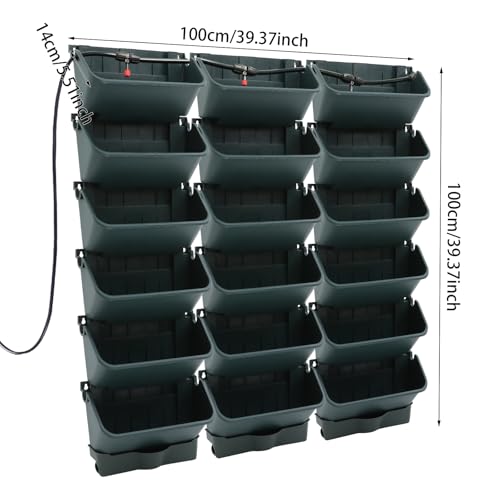 Self Watering Wall