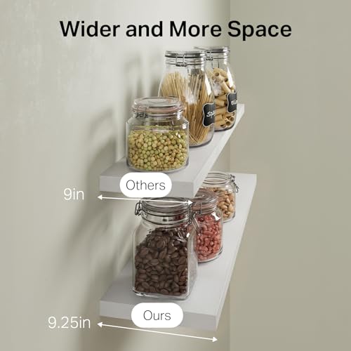Floating Shelves
