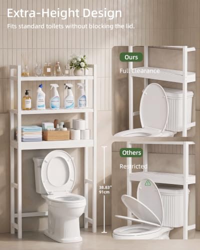Bathroom Storage Shelf
