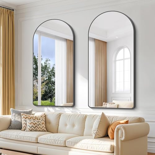 Arched Bathroom Mirror