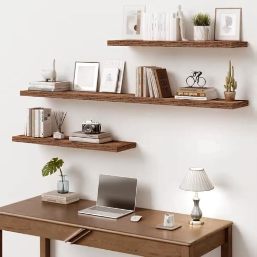 36" Floating Shelves 10 inch Deep (2 Count)