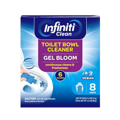 Toilet Gel Stamp (3.4 Fl Oz)