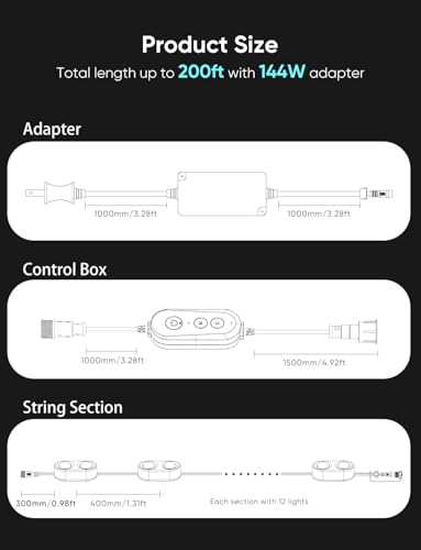 Permanent Outdoor Lights Pro