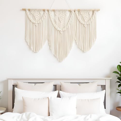Large Macrame Wall Hanging