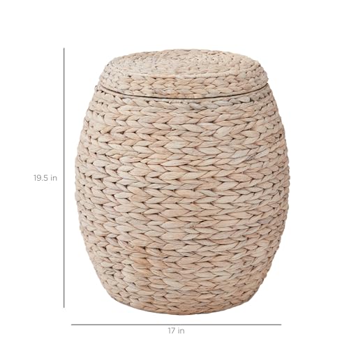 Multipurpose Hyacinth Storage Basket