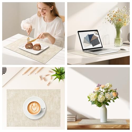 Placemats Set of 12 (4 Count)